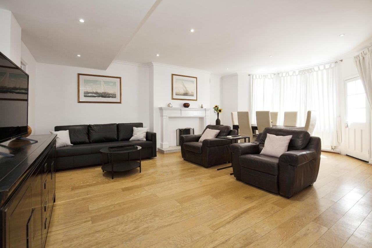 Well Located South Kensington Flat Lejlighed London Eksteriør billede