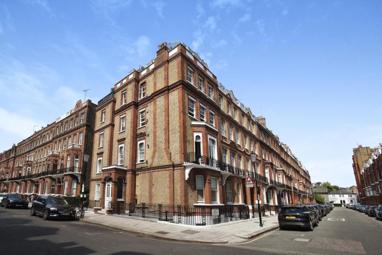 Well Located South Kensington Flat Lejlighed London Eksteriør billede