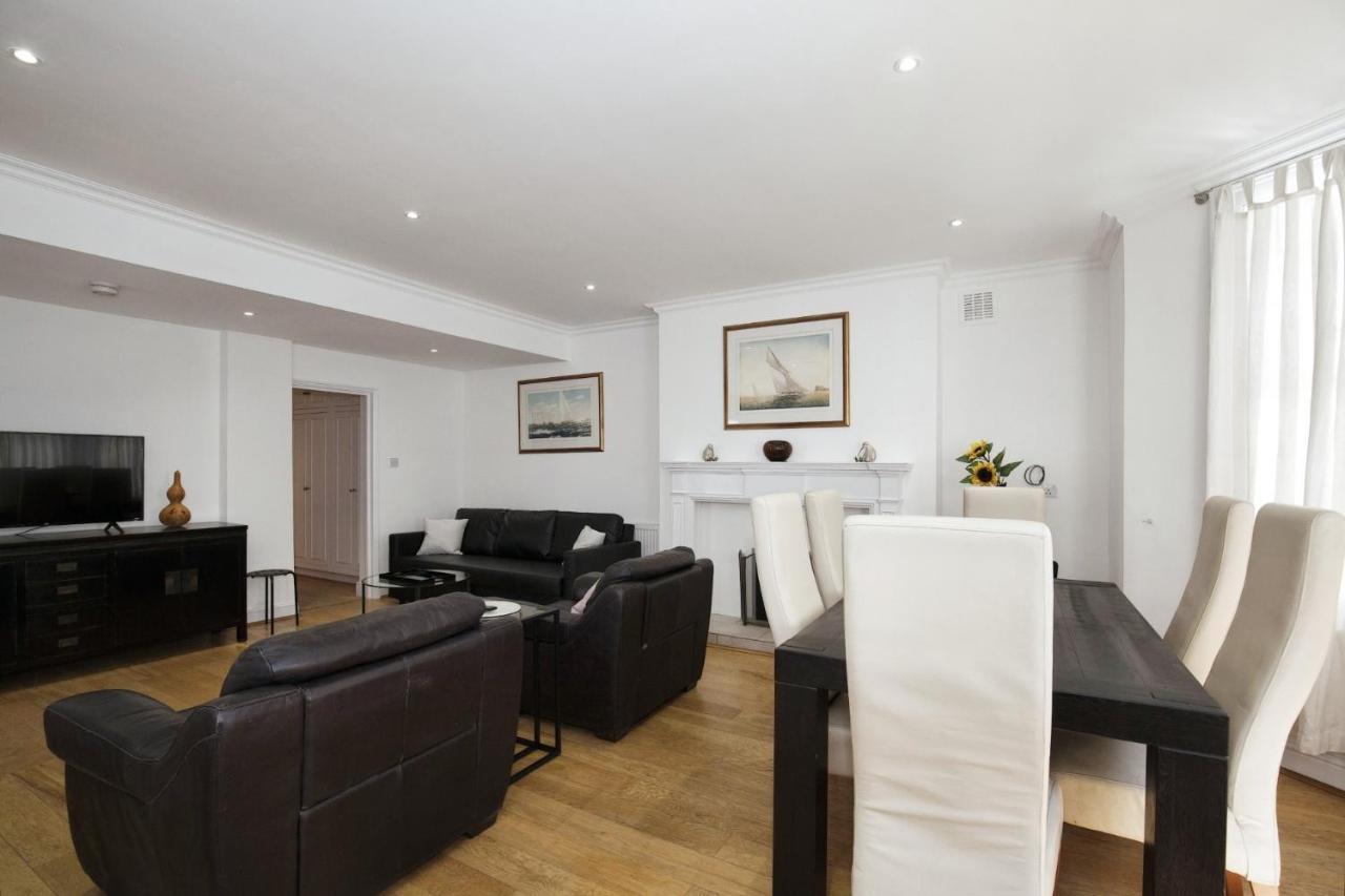 Well Located South Kensington Flat Lejlighed London Eksteriør billede