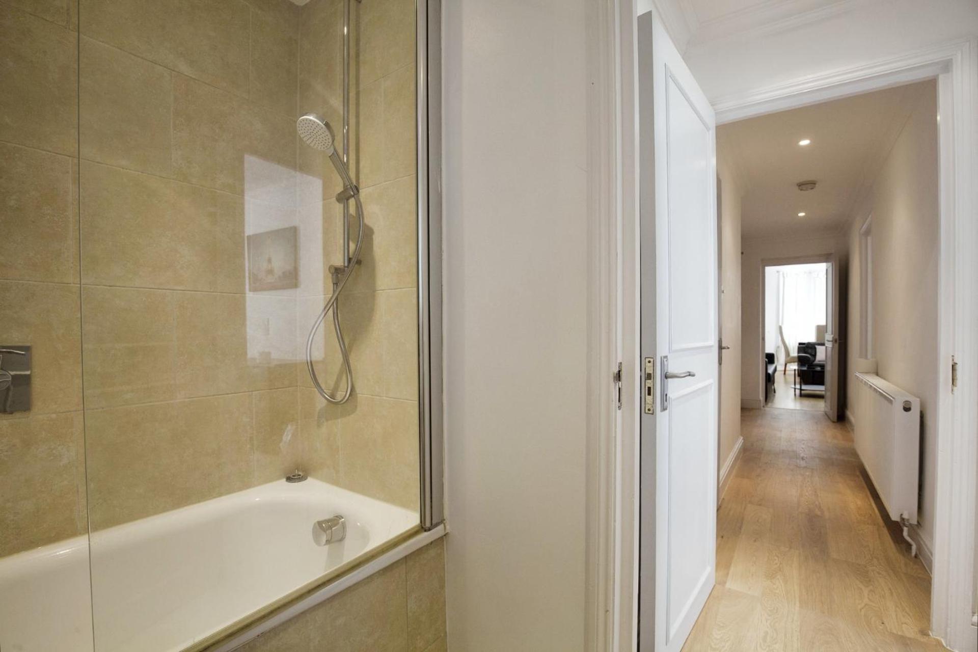 Well Located South Kensington Flat Lejlighed London Eksteriør billede