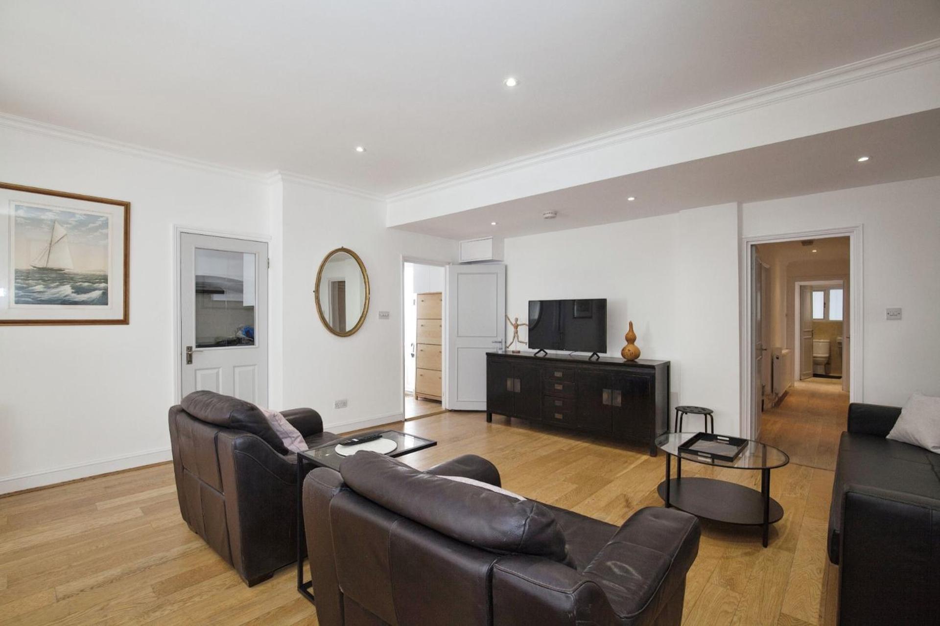 Well Located South Kensington Flat Lejlighed London Eksteriør billede
