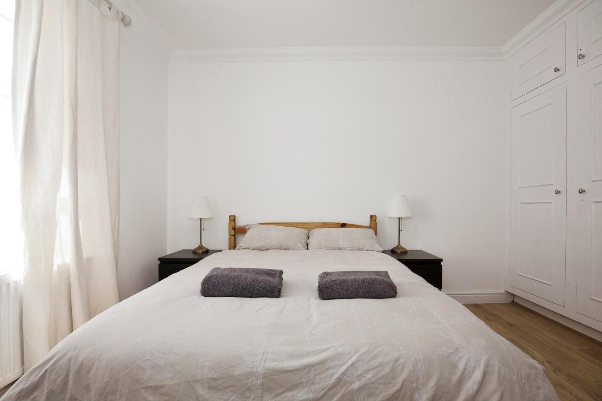 Well Located South Kensington Flat Lejlighed London Eksteriør billede