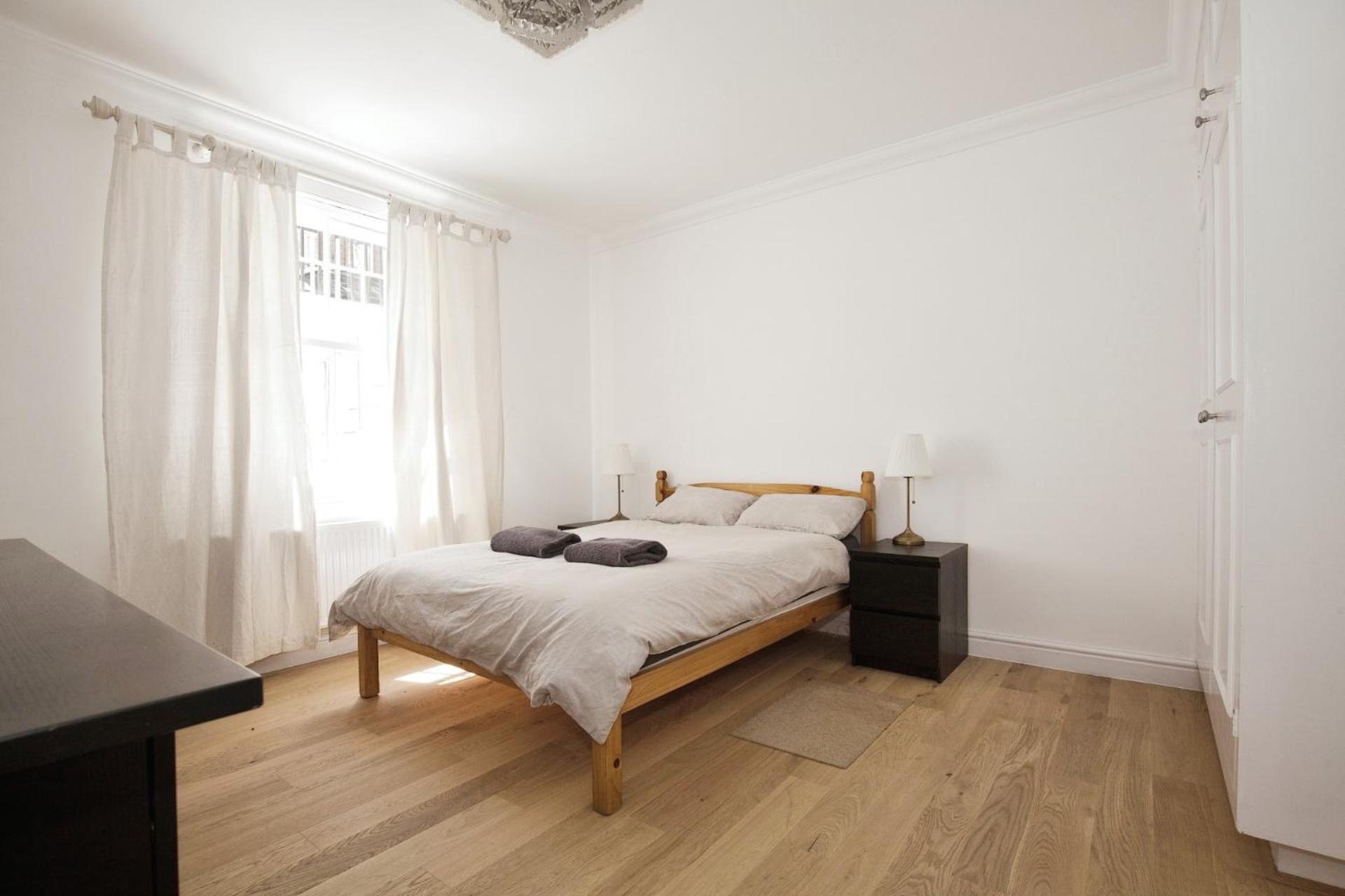 Well Located South Kensington Flat Lejlighed London Eksteriør billede
