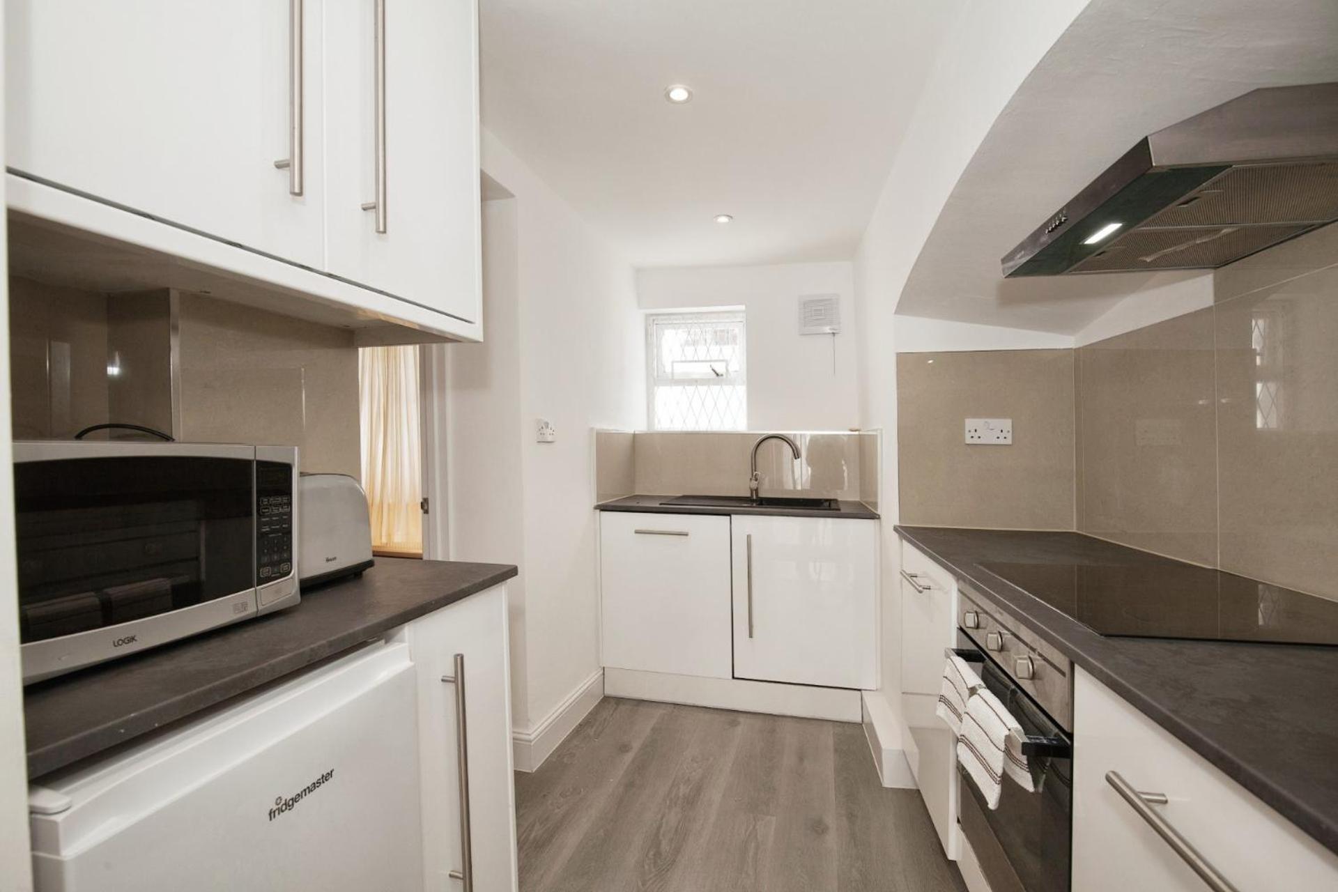 Well Located South Kensington Flat Lejlighed London Eksteriør billede