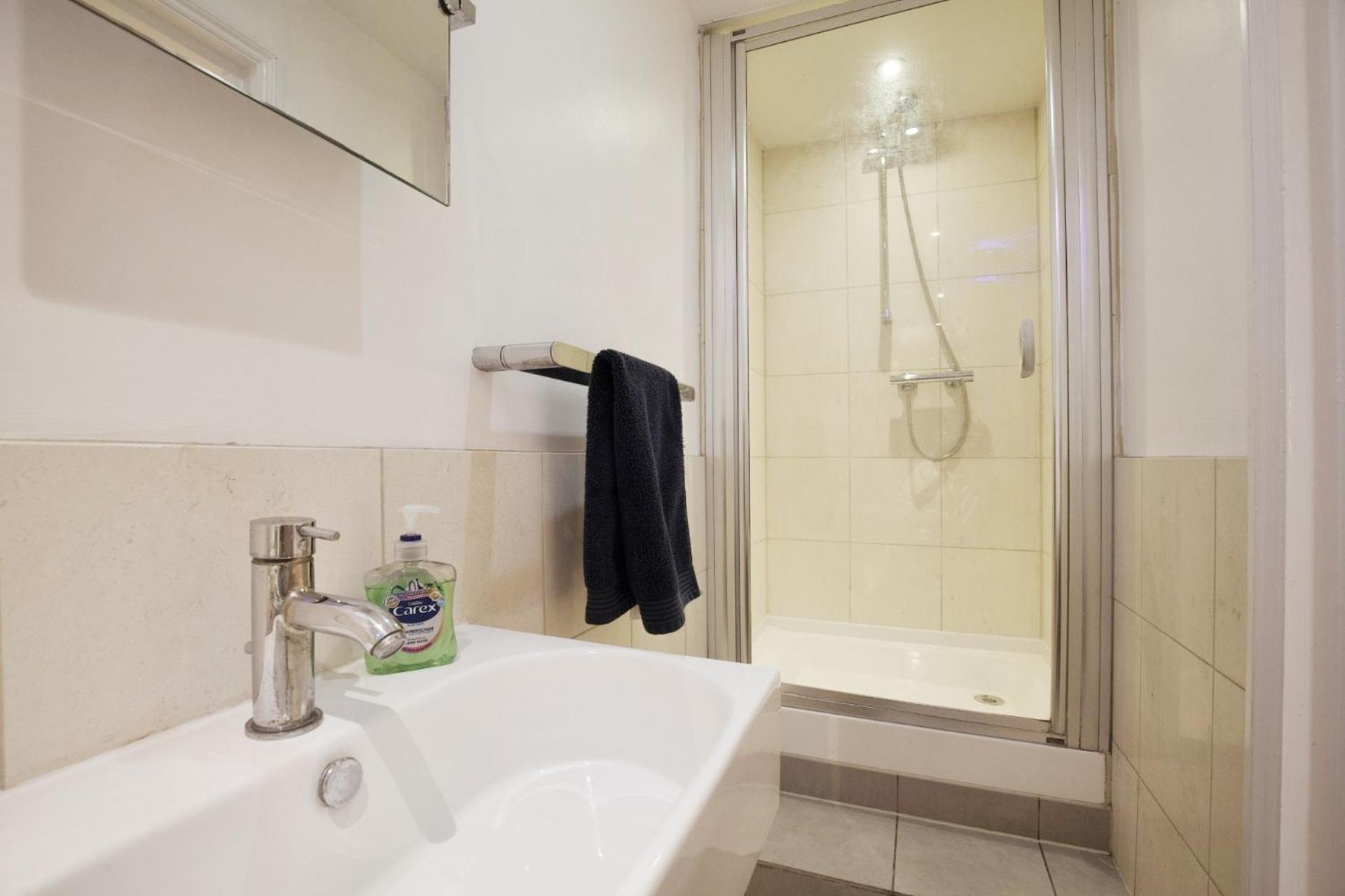Well Located South Kensington Flat Lejlighed London Eksteriør billede